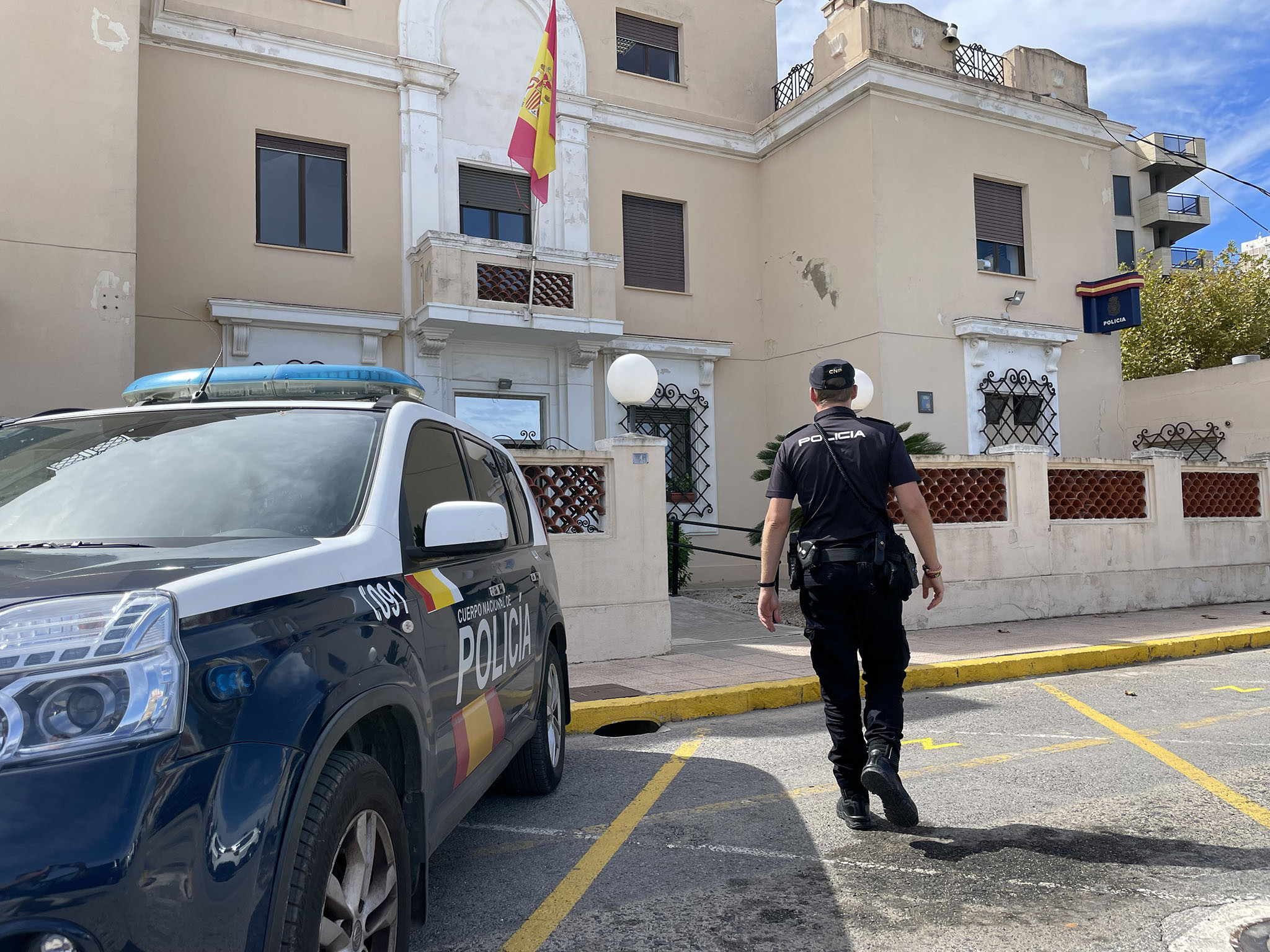 Delegacia da Polícia Nacional de Dénia Dénia