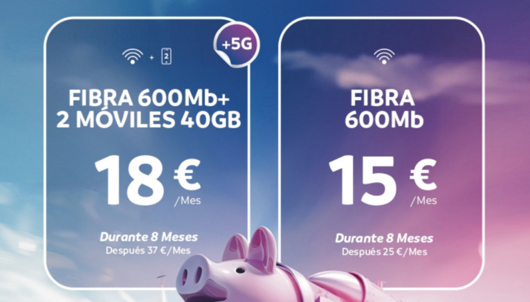 Excom llança la nova oferta de mòbils i fibra d alta velocitat per a