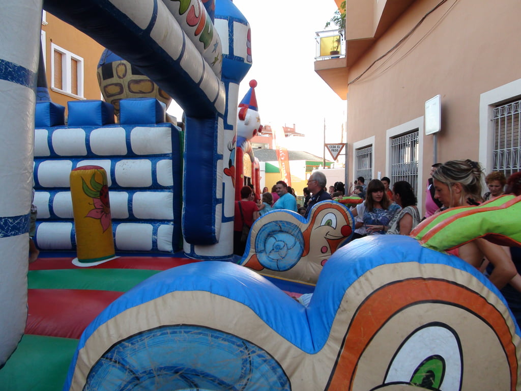 Gymkhana Infantil en Les Roques 3