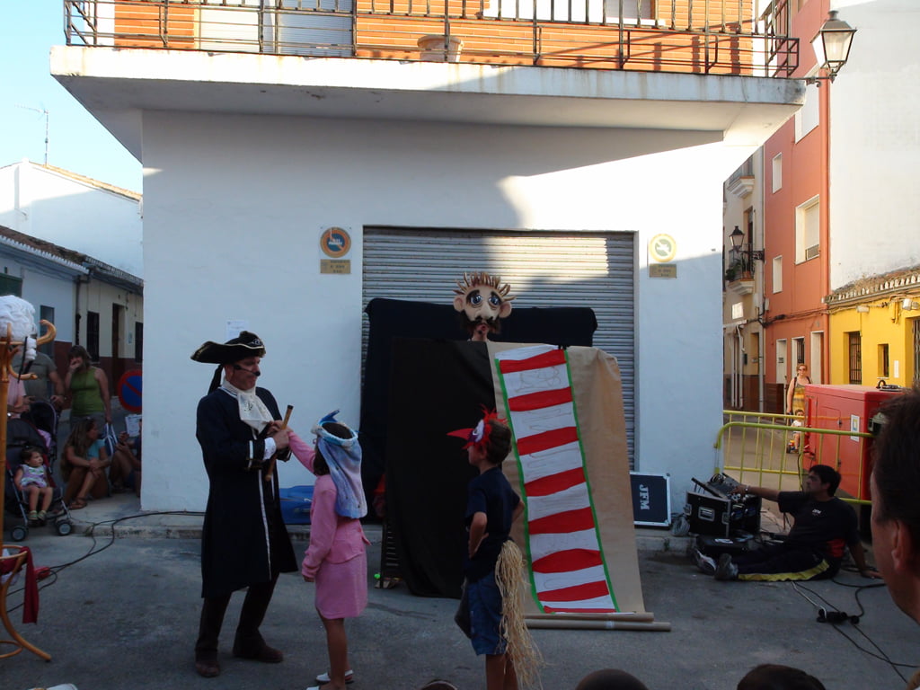 Gymkhana Infantil en Les Roques 7