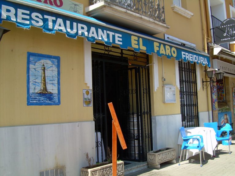 Restaurante El Faro