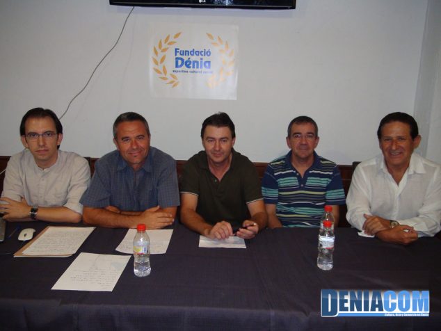 Presentación del Libro La Vall de la Gallinera