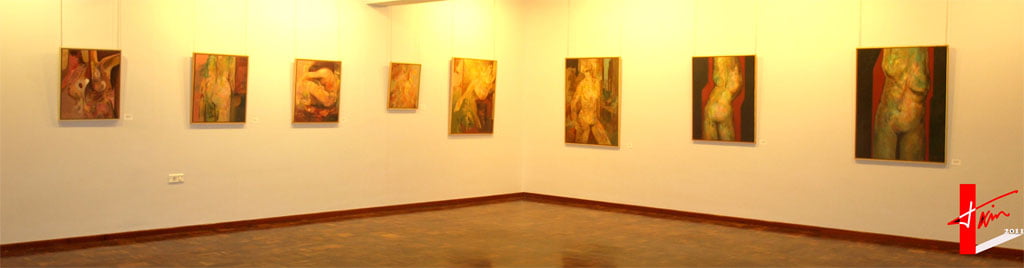 Exposicion de Maria Jose Soriano