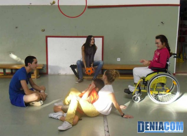 Escuela de Deporte Adaptado de Dénia