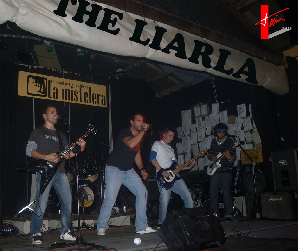 The Liarla en la Re Flexió Verbal