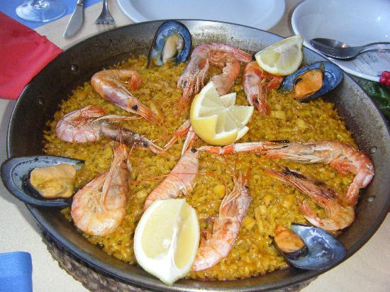 Arroz en Dénia