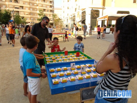 Cultura als barris en el Parque Chabàs