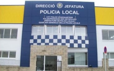 Comisaria Policia Local 440x277