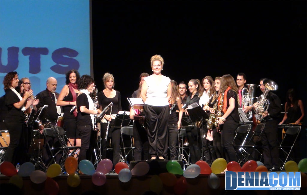 Banda de l’escola musical de Pedreguer