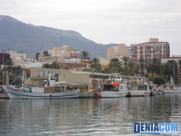 Puerto de Dénia La Lonja