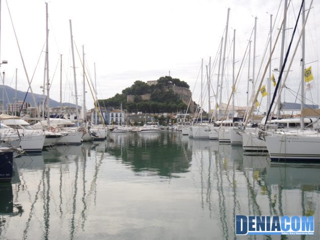 Puerto de Dénia El Portet