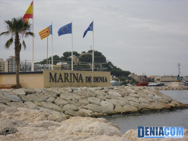 Puerto de Dénia Marina de Dénia