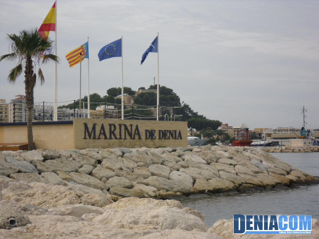 Puerto de Dénia – Marina de Dénia