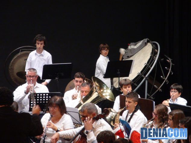 05 Concierto de Navidad de la Banda Juvenil de Dénia