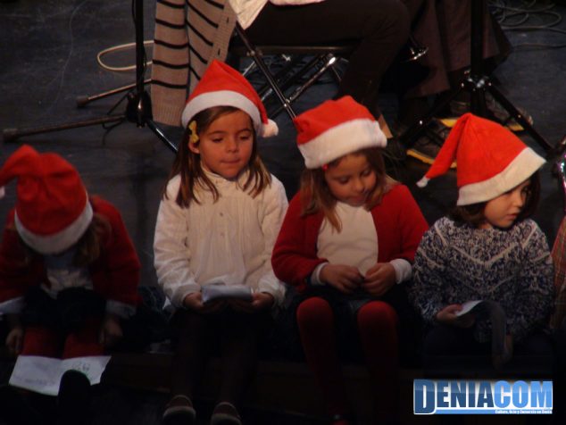 12 Concierto de Navidad de la Banda Juvenil de Dénia