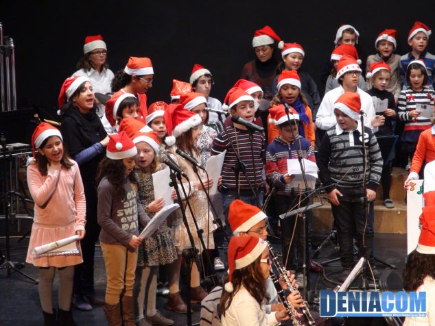 16 Concierto de Navidad de la Banda Juvenil de Dénia