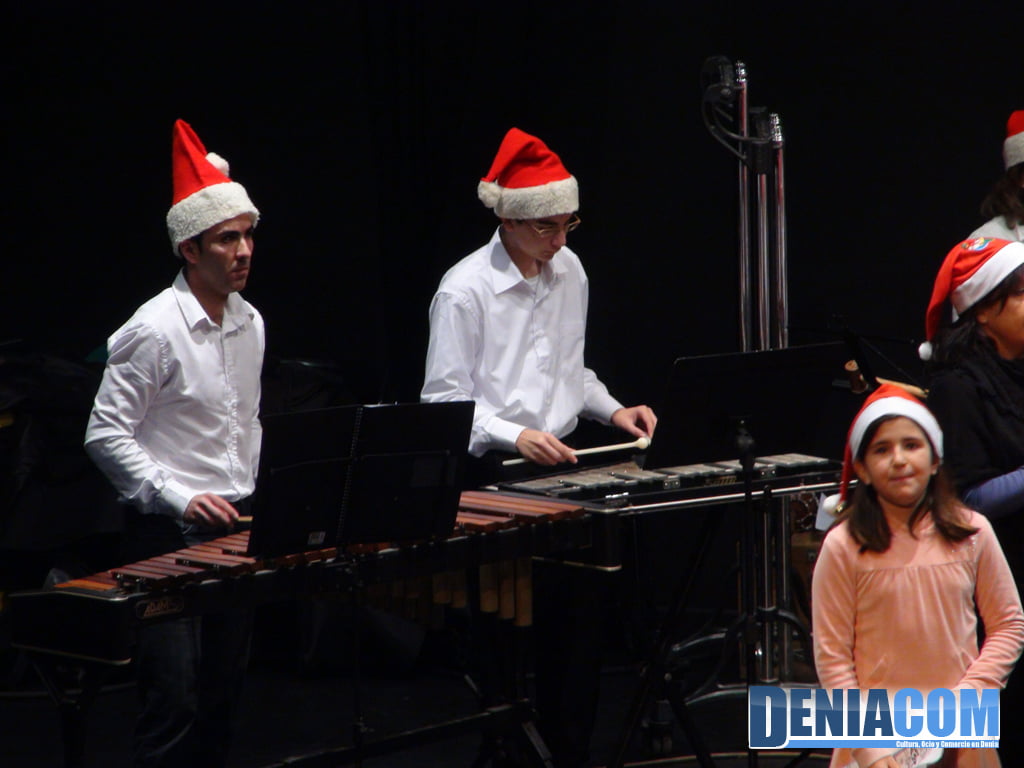 17 Concierto de Navidad de la Banda Juvenil de Dénia