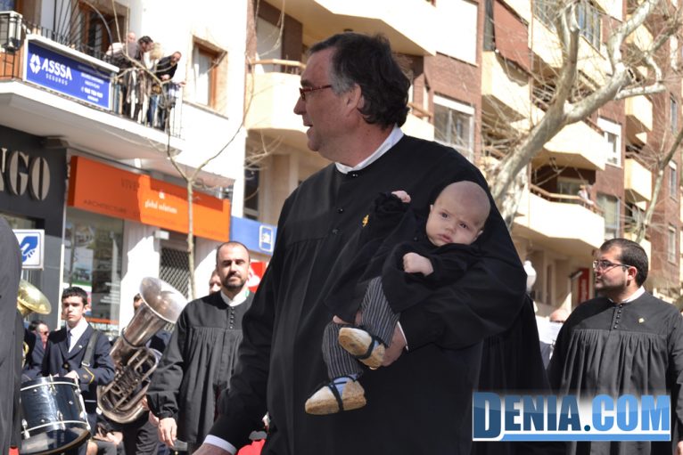 Ofrenda de Fallas 2013 en Dénia 116