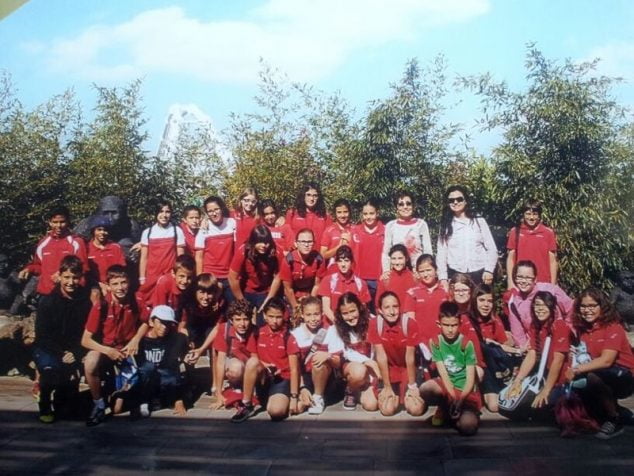 Excursión de escolares de Dénia al Bioparc de Valencia 02