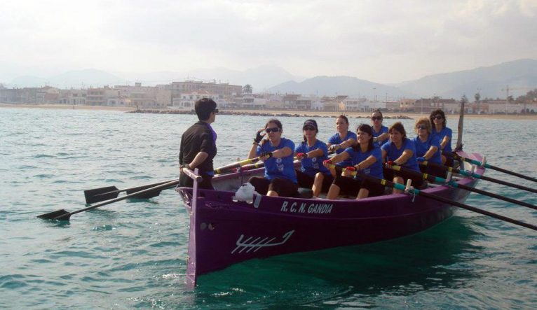 veteranas remo gandia