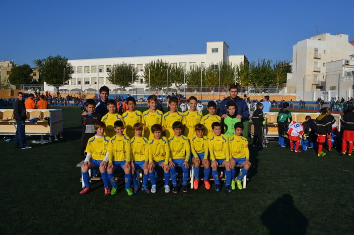 La Escuela Municipal de Fútbol Dénia reanuda las competiciones