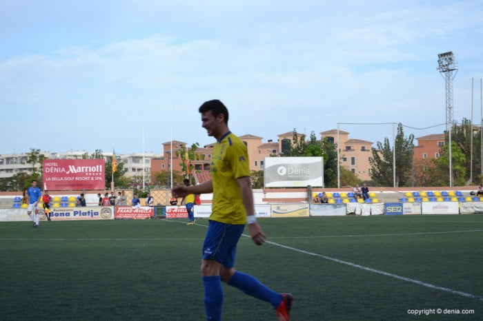 Michael marcó ante el Alcoyano B