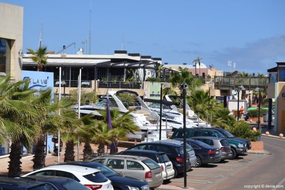 Puerto Deportivo Marina de Dénia