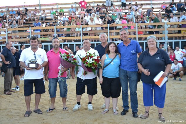 01 I Concurso de Ganaderías Dénia