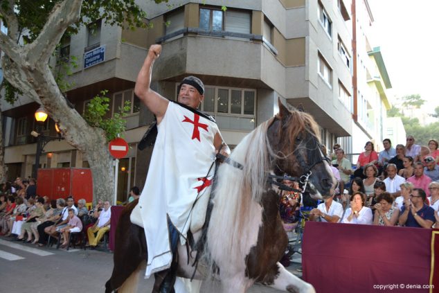 10 Desfile de gala Dénia 2014