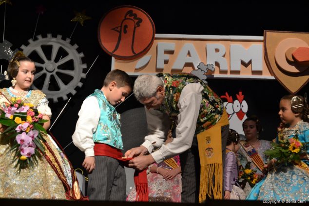 25 Presentación Infantil Fala Oeste pleitesía de Jaume Bertomeu