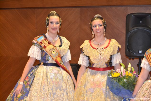 45 Sopar de Gala Falles Dénia 2015 Laura Oltra