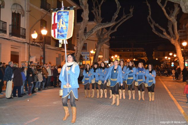 13 Mig Any Moros i Cristians Dénia 2015 Filà Almogàvers