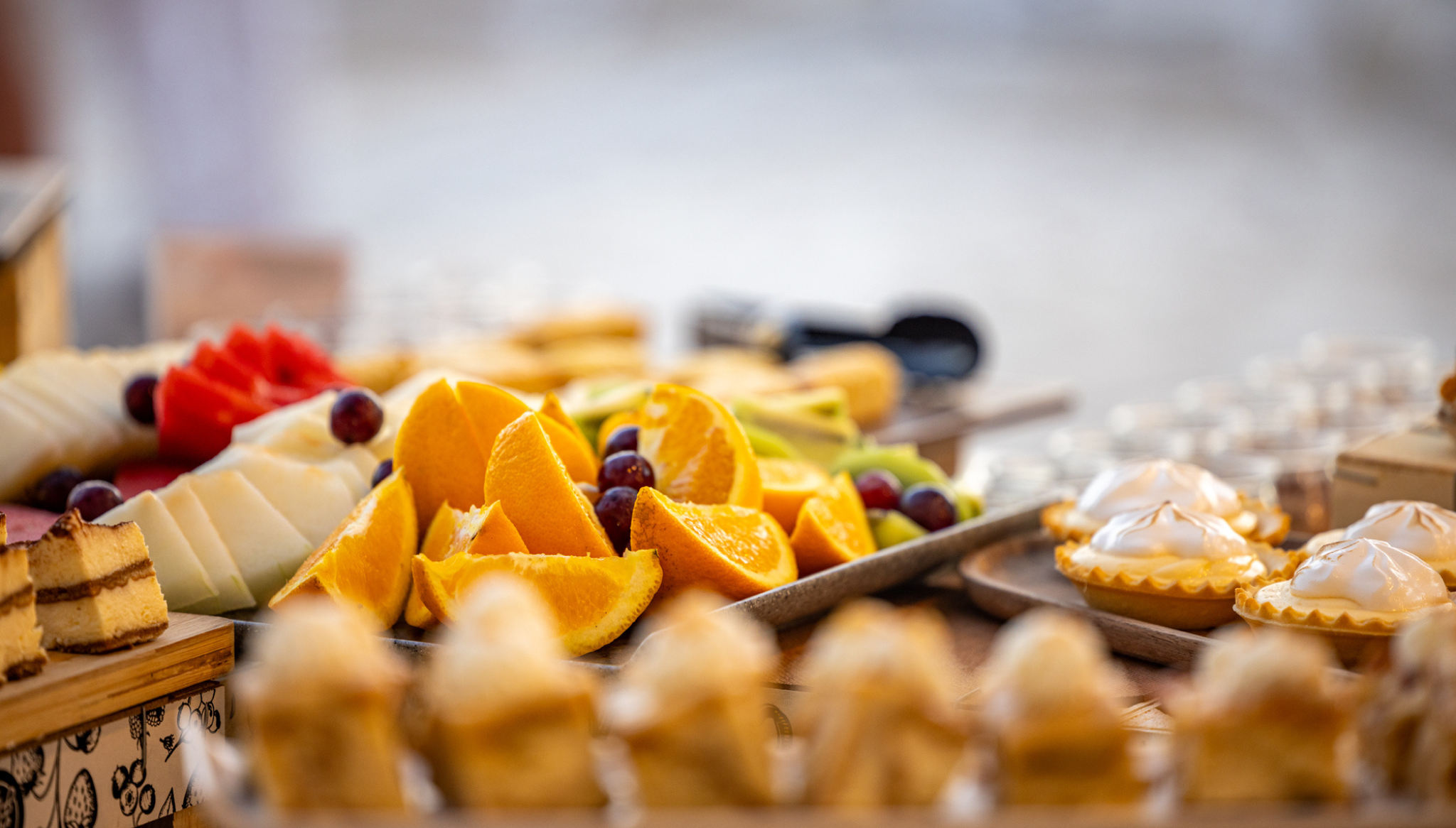 Dulces ideales para finalizar una buena comida