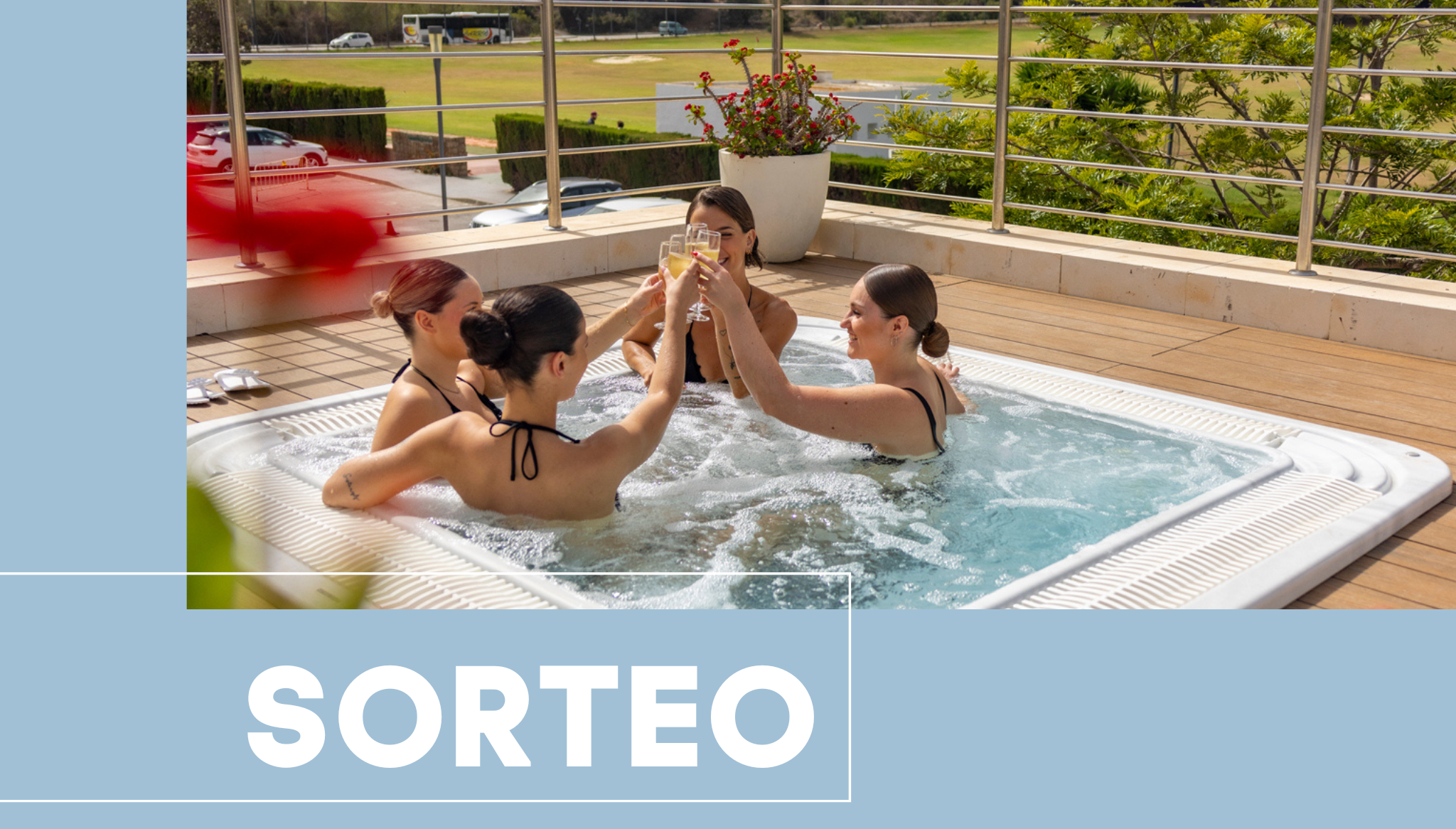 Sorteo Marriott