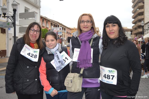 04 2º Marcha Solidaria Raquel Payà momentos previos