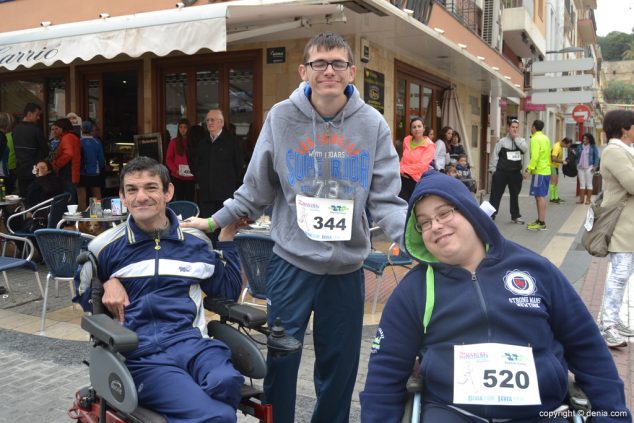 05 2º Marcha Solidaria Raquel Payà momentos previos