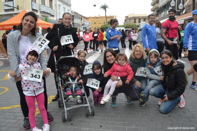 06 2º Marcha Solidaria Raquel Payà momentos previos