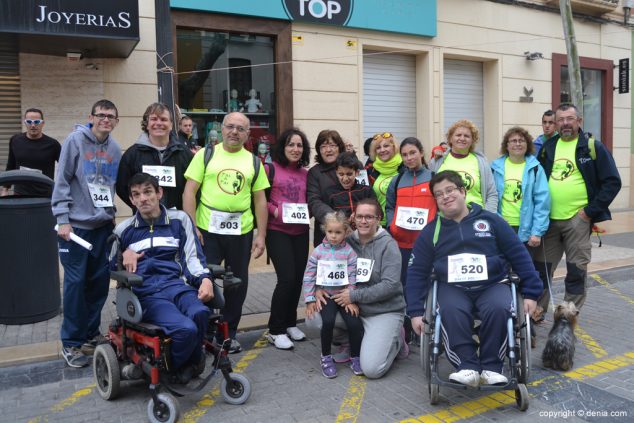 09 2º Marcha Solidaria Raquel Payà momentos previos