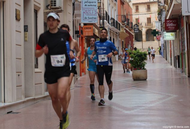 31 2º Marcha Solidaria Deniacom a favor del CEE Raquel Payà