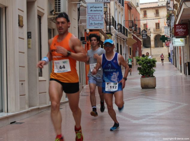 32 2º Marcha Solidaria Deniacom a favor del CEE Raquel Payà