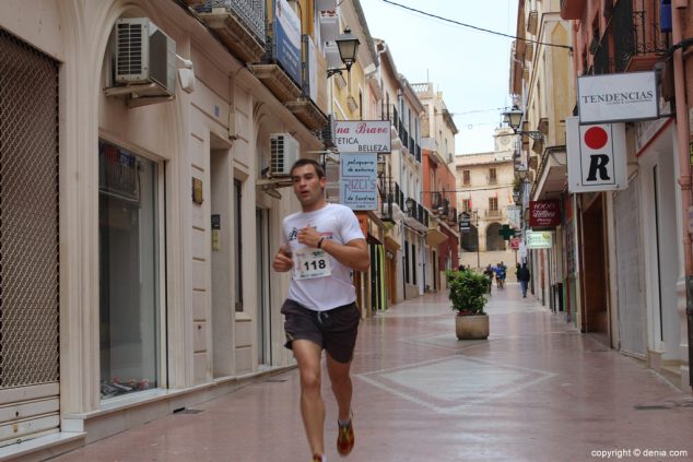 33 2º Marcha Solidaria Deniacom a favor del CEE Raquel Payà