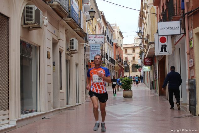 34 2º Marcha Solidaria Deniacom a favor del CEE Raquel Payà