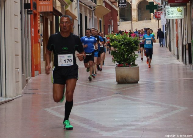 35 2º Marcha Solidaria Deniacom a favor del CEE Raquel Payà