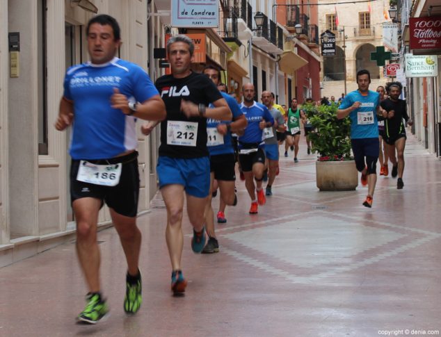 36 2º Marcha Solidaria Deniacom a favor del CEE Raquel Payà