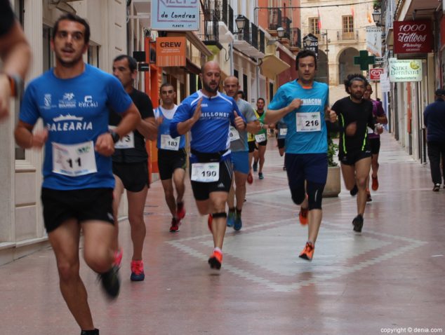 37 2º Marcha Solidaria Deniacom a favor del CEE Raquel Payà