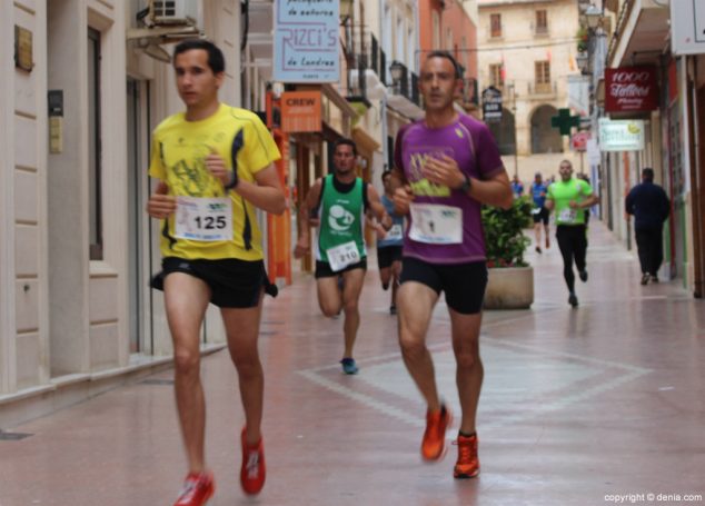 38 2º Marcha Solidaria Deniacom a favor del CEE Raquel Payà