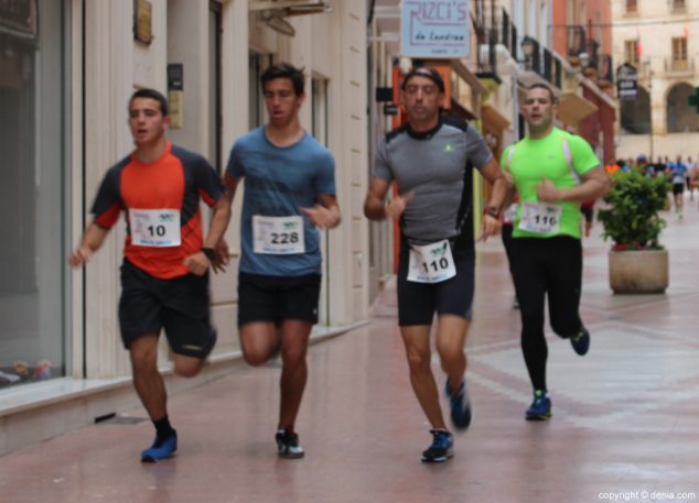 39 2º Marcha Solidaria Deniacom a favor del CEE Raquel Payà