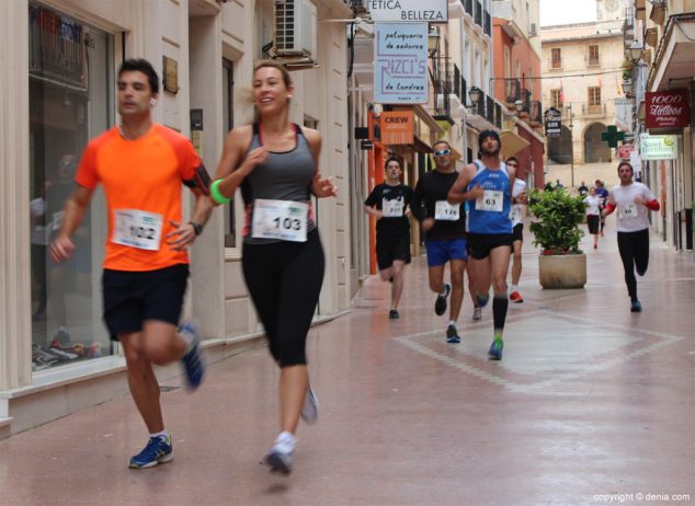 41 2º Marcha Solidaria Deniacom a favor del CEE Raquel Payà