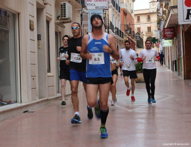 42 2º Marcha Solidaria Deniacom a favor del CEE Raquel Payà