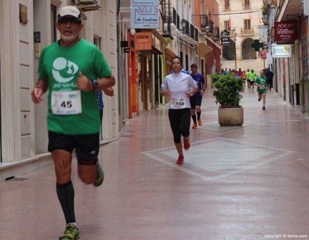 43 2º Marcha Solidaria Deniacom a favor del CEE Raquel Payà